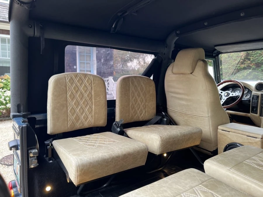 1997 Land Rover Defender 90 - Image 21 of 30