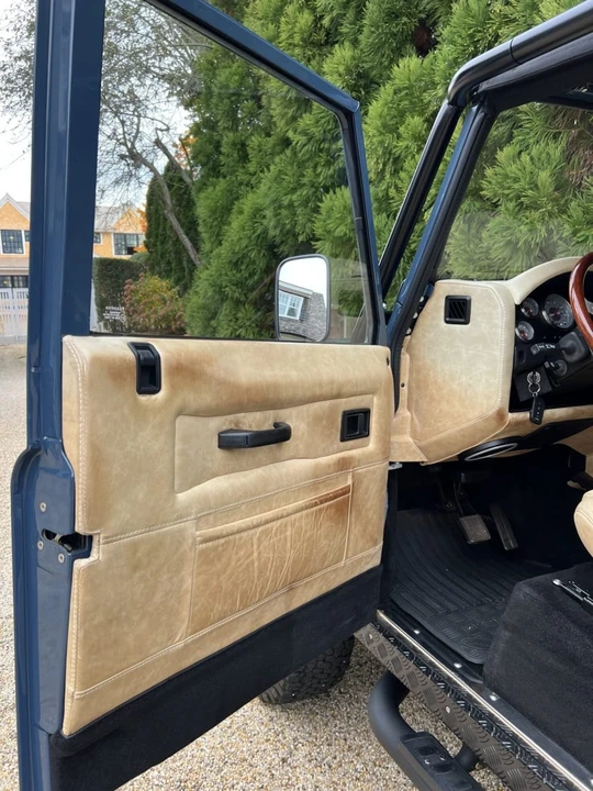 1997 Land Rover Defender 90 - Image 25 of 30