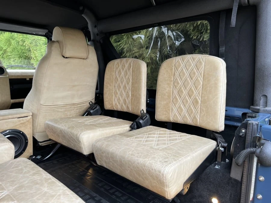 1997 Land Rover Defender 90 - Image 22 of 30