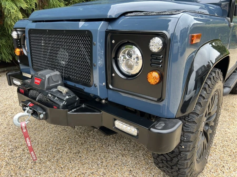 1997 Land Rover Defender 90 - Image 13 of 30