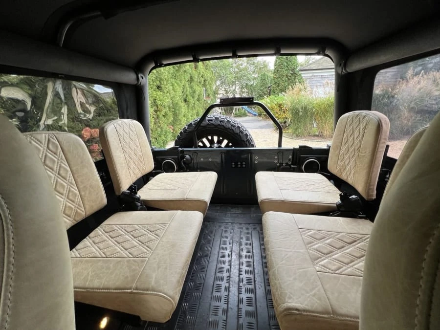1997 Land Rover Defender 90 - Image 24 of 30