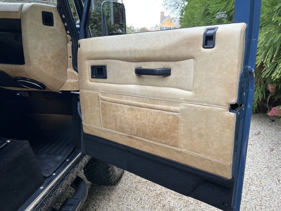 1997 Land Rover Defender 90 - Image 26 of 30