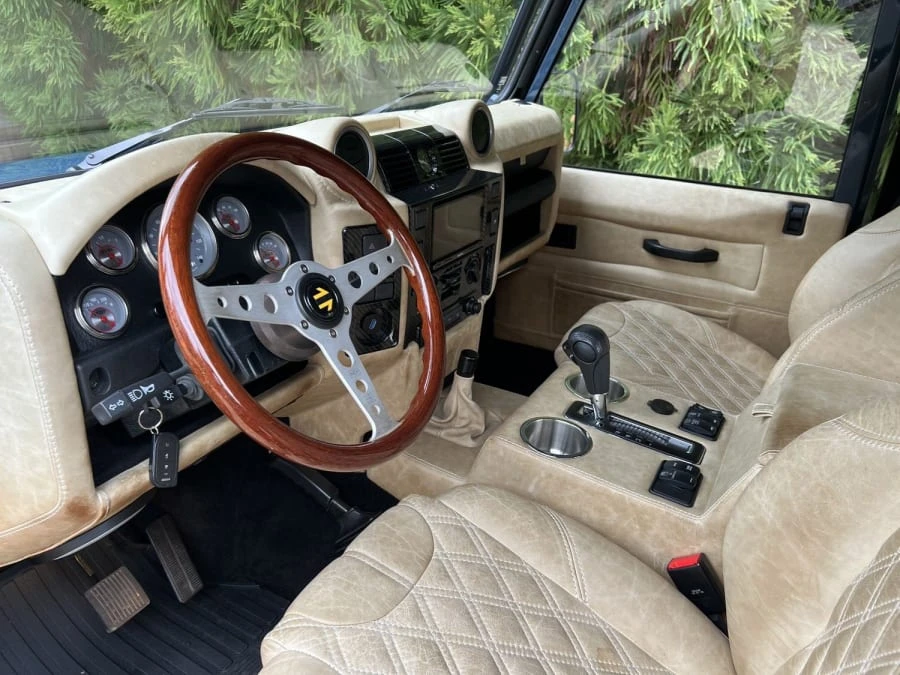 1997 Land Rover Defender 90 - Image 16 of 30