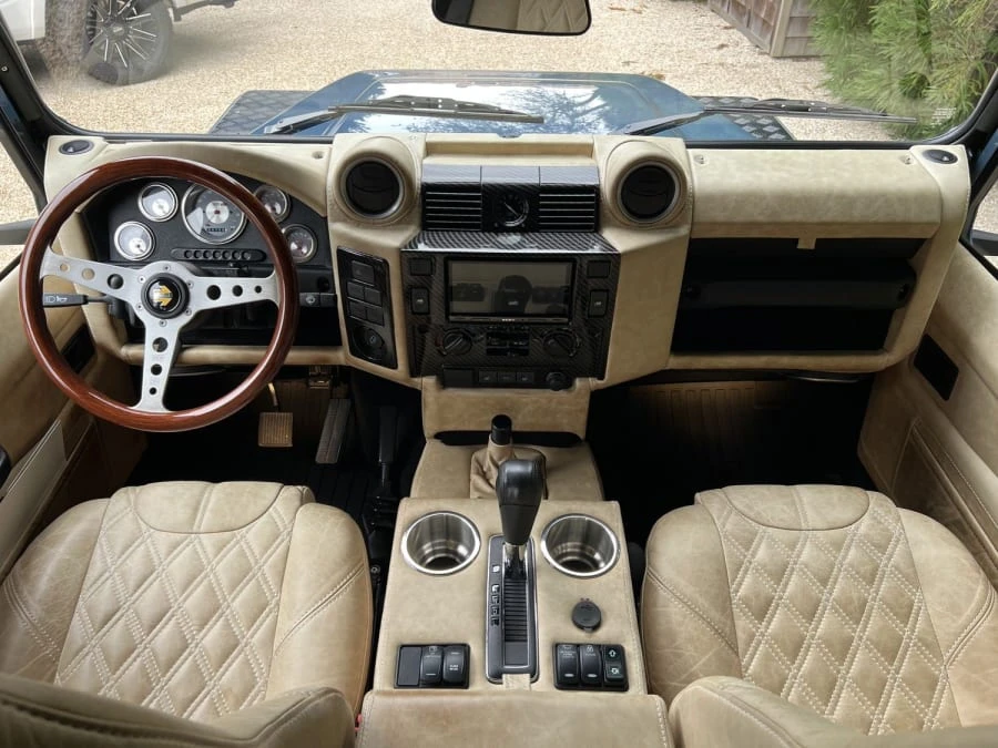 1997 Land Rover Defender 90 - Image 27 of 30