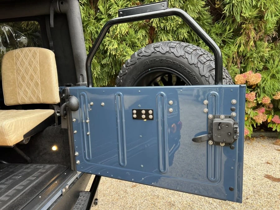 1997 Land Rover Defender 90 - Image 30 of 30