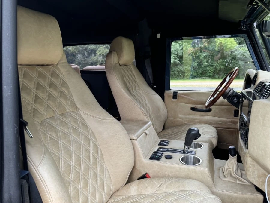 1997 Land Rover Defender 90 - Image 20 of 30