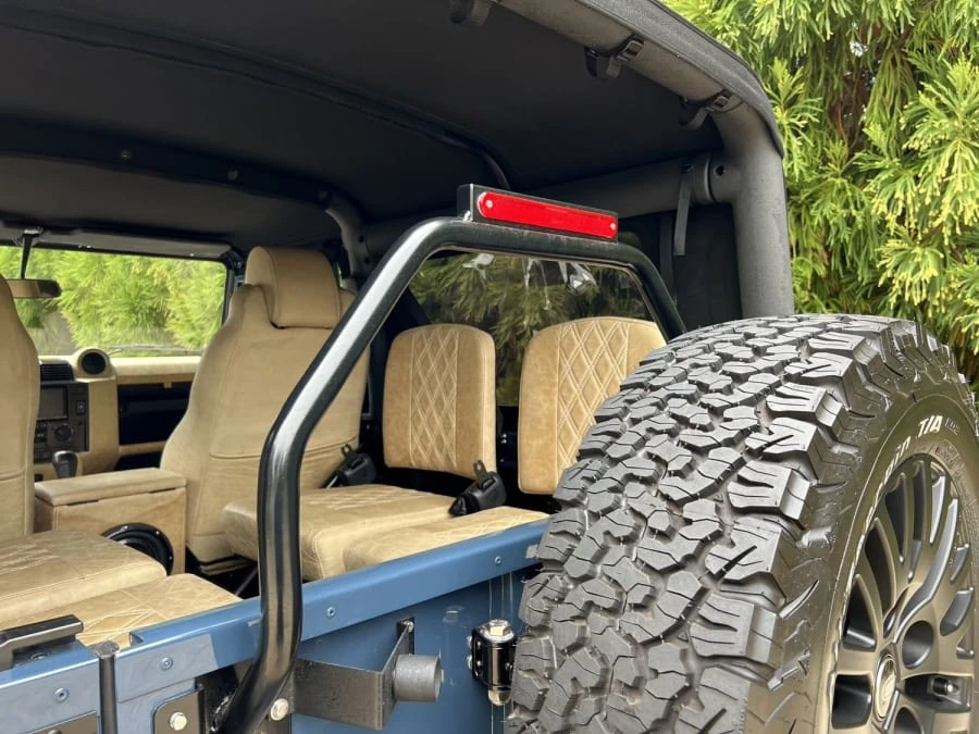 1997 Land Rover Defender 90 - Image 29 of 30