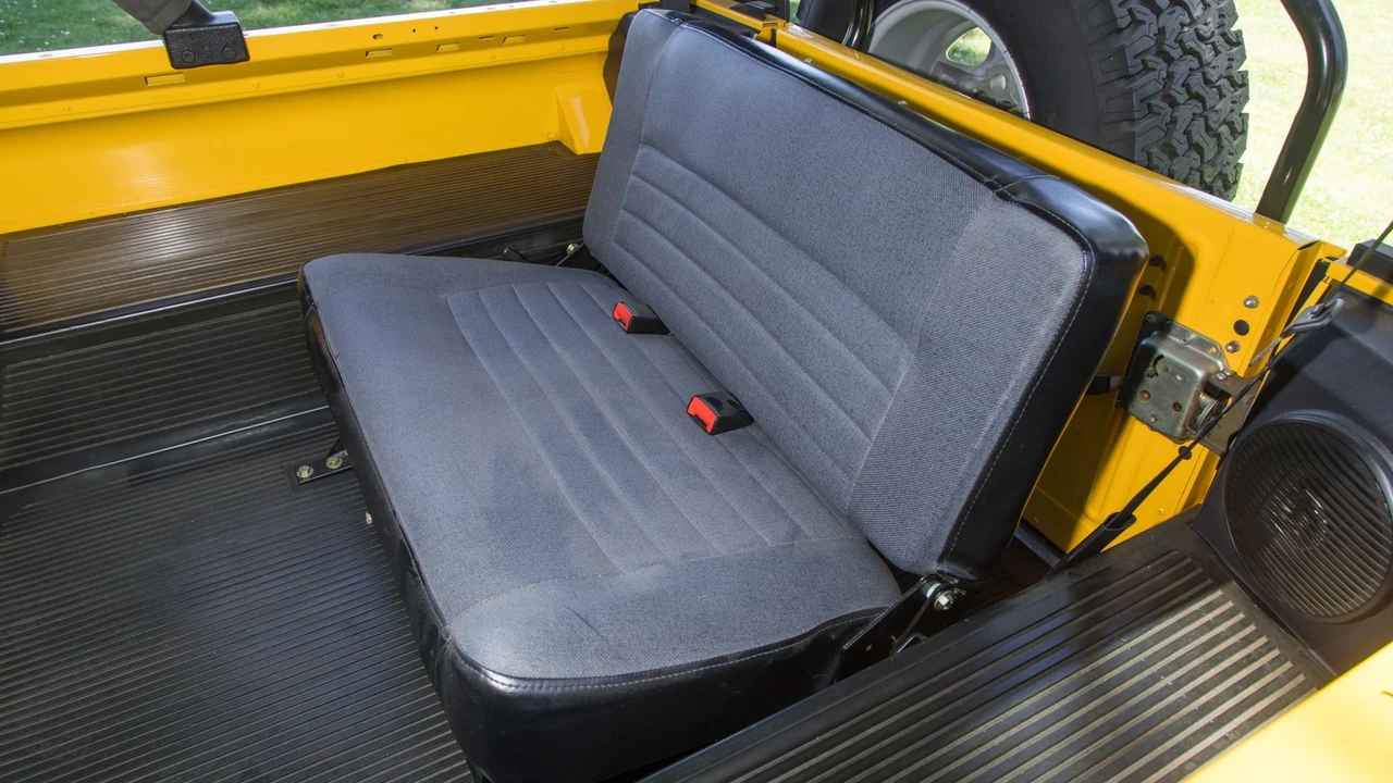 1997 Land Rover Defender 90 - Image 16 of 31