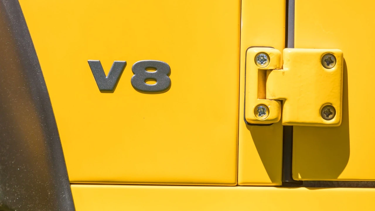 1997 Land Rover Defender 90 - Image 20 of 31