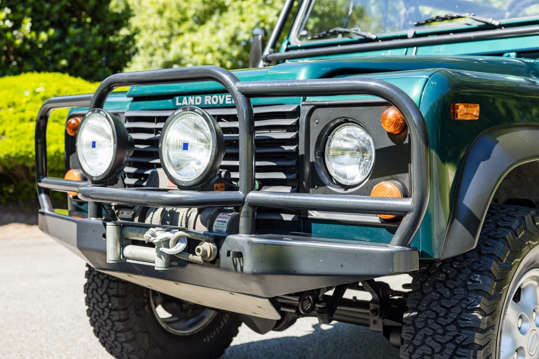 1997 Land Rover Defender 90 - Image 31 of 31