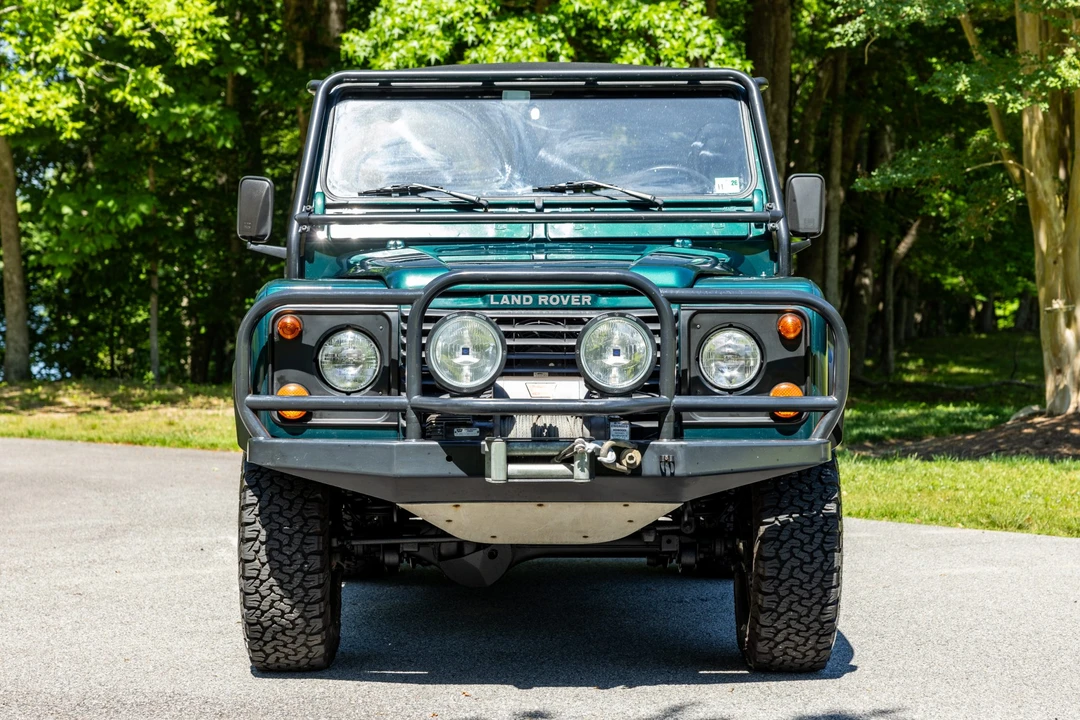 1997 Land Rover Defender 90 - Image 5 of 31