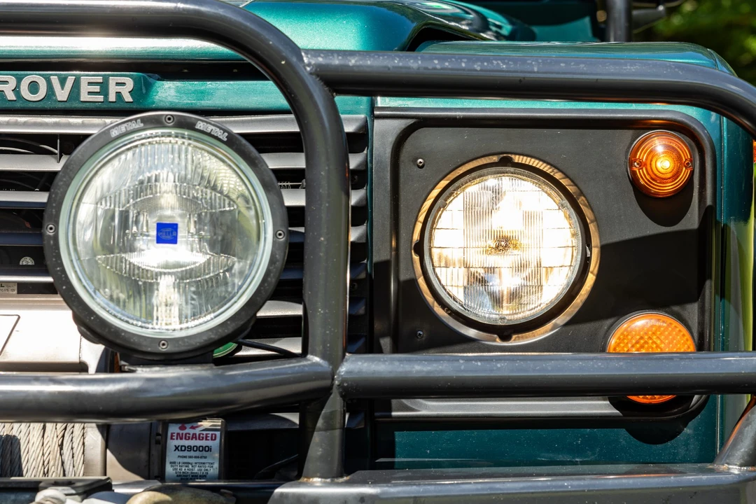 1997 Land Rover Defender 90 - Image 29 of 31
