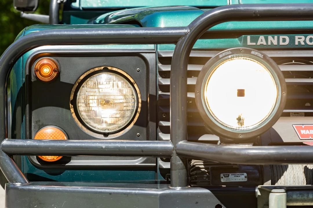 1997 Land Rover Defender 90 - Image 28 of 31