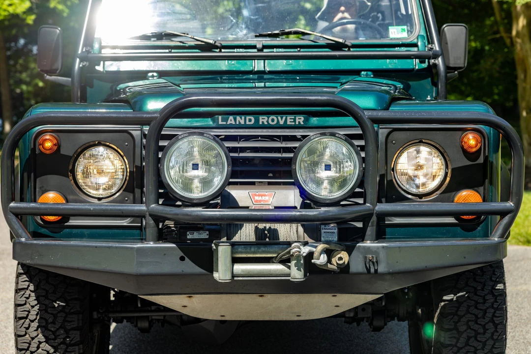 1997 Land Rover Defender 90 - Image 27 of 31