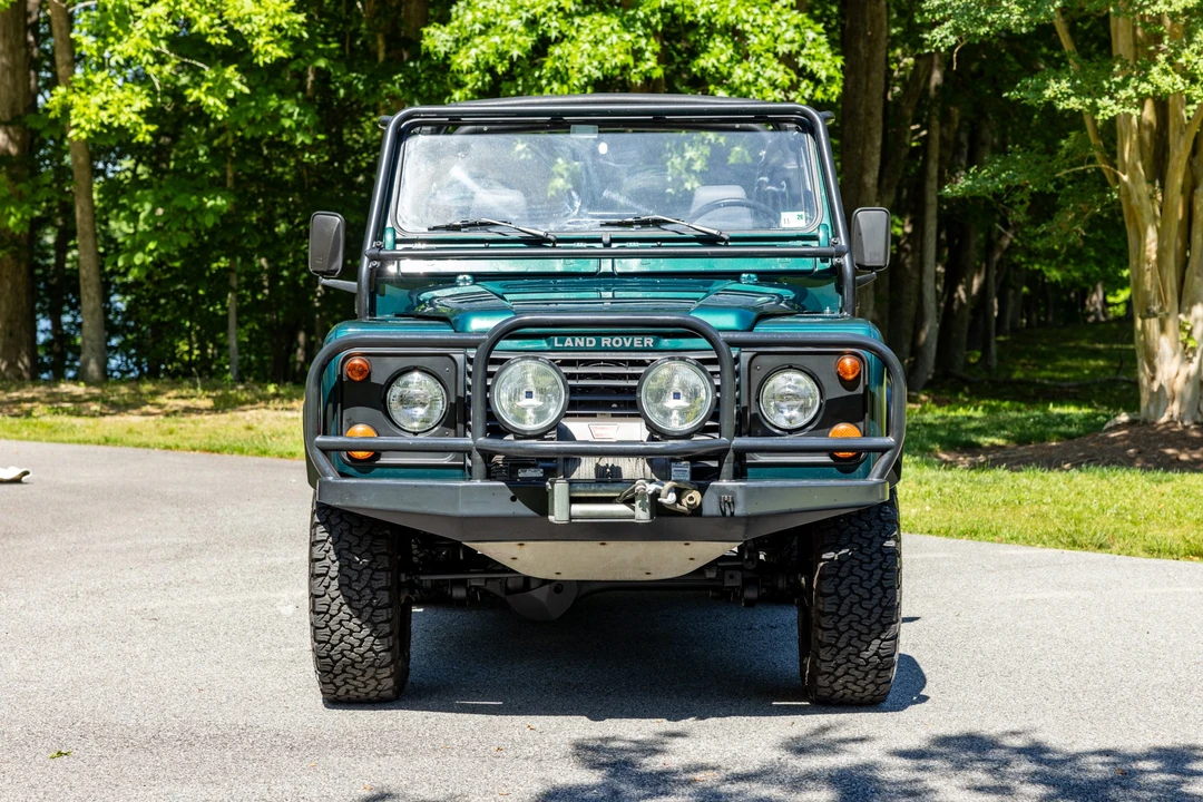 1997 Land Rover Defender 90 - Image 4 of 31