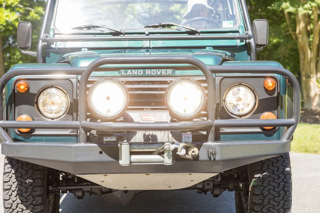 1997 Land Rover Defender 90 - Image 26 of 31