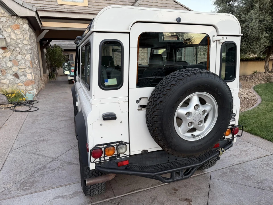 1997 Land Rover Defender 90 - Image 19 of 21
