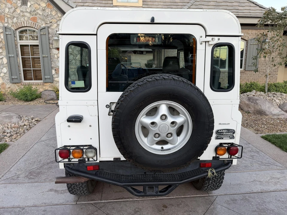 1997 Land Rover Defender 90 - Image 20 of 21