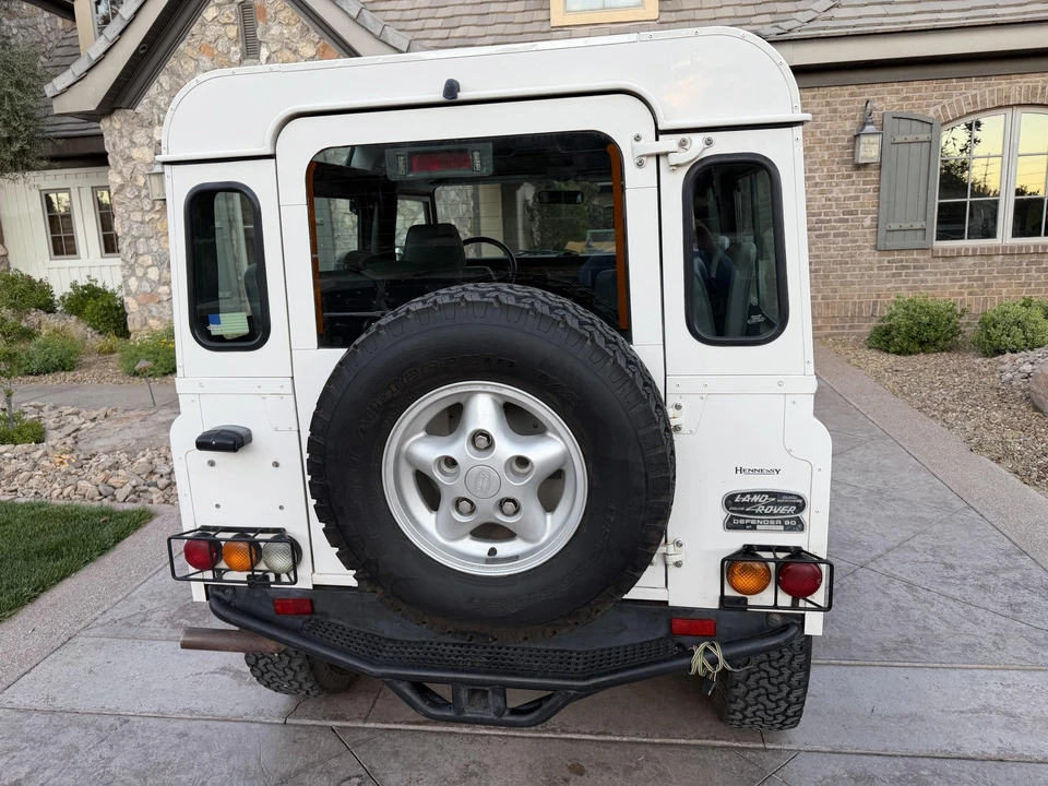 1997 Land Rover Defender 90 - Image 21 of 21
