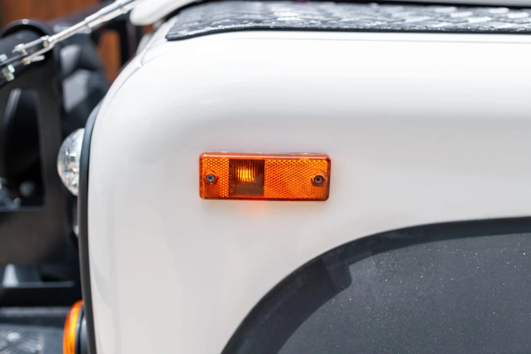 1997 Land Rover Defender 90 - Image 26 of 31