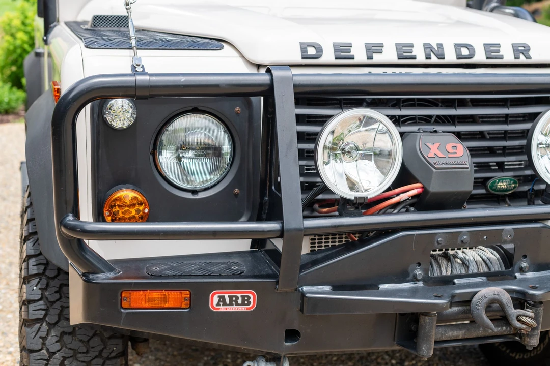 1997 Land Rover Defender 90 - Image 14 of 31