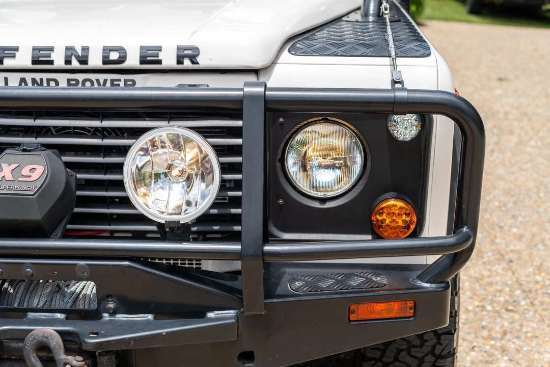 1997 Land Rover Defender 90 - Image 17 of 31