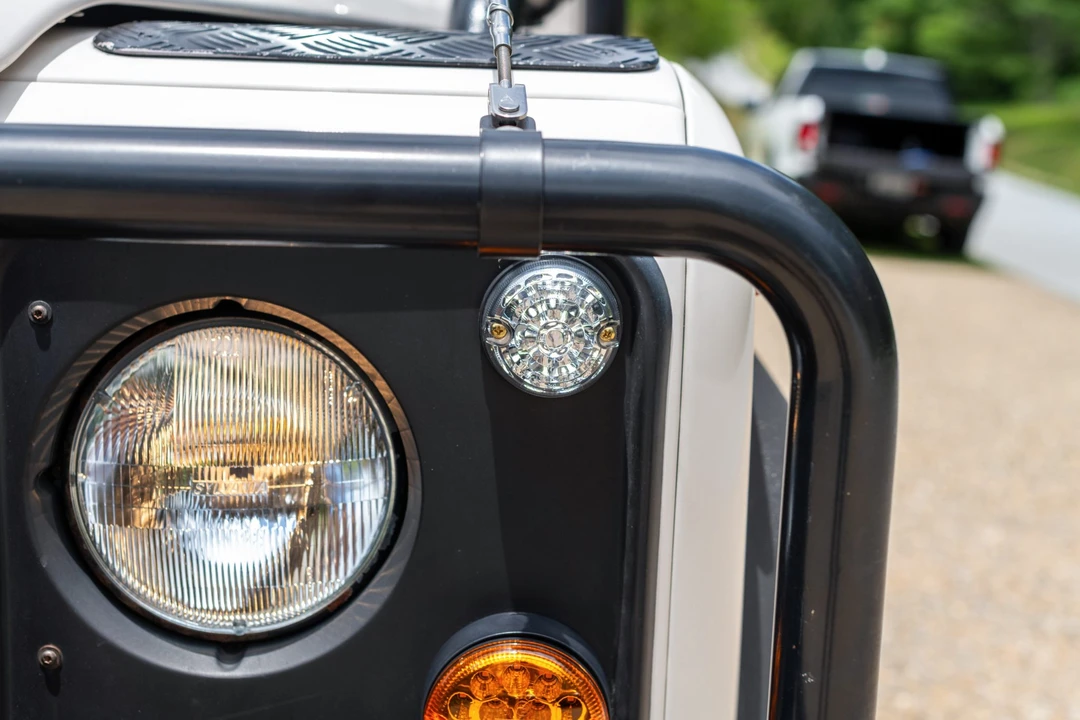 1997 Land Rover Defender 90 - Image 21 of 31