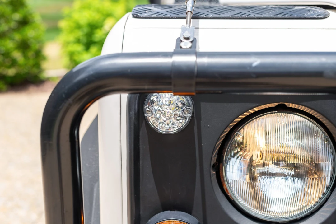 1997 Land Rover Defender 90 - Image 20 of 31