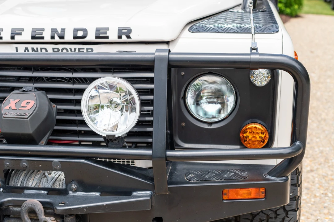 1997 Land Rover Defender 90 - Image 15 of 31