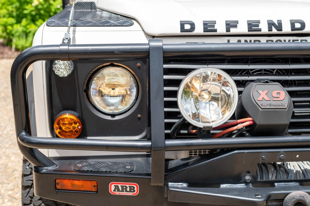 1997 Land Rover Defender 90 - Image 16 of 31