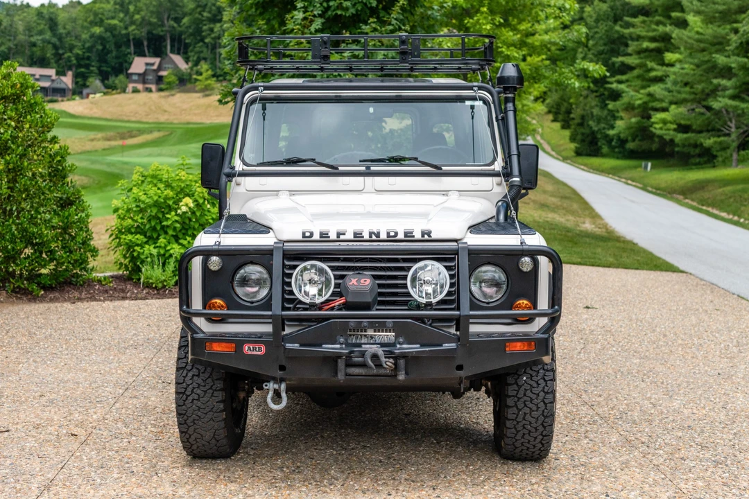 1997 Land Rover Defender 90 - Image 8 of 31