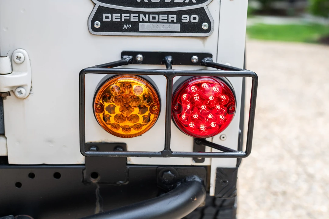 1997 Land Rover Defender 90 - Image 31 of 31
