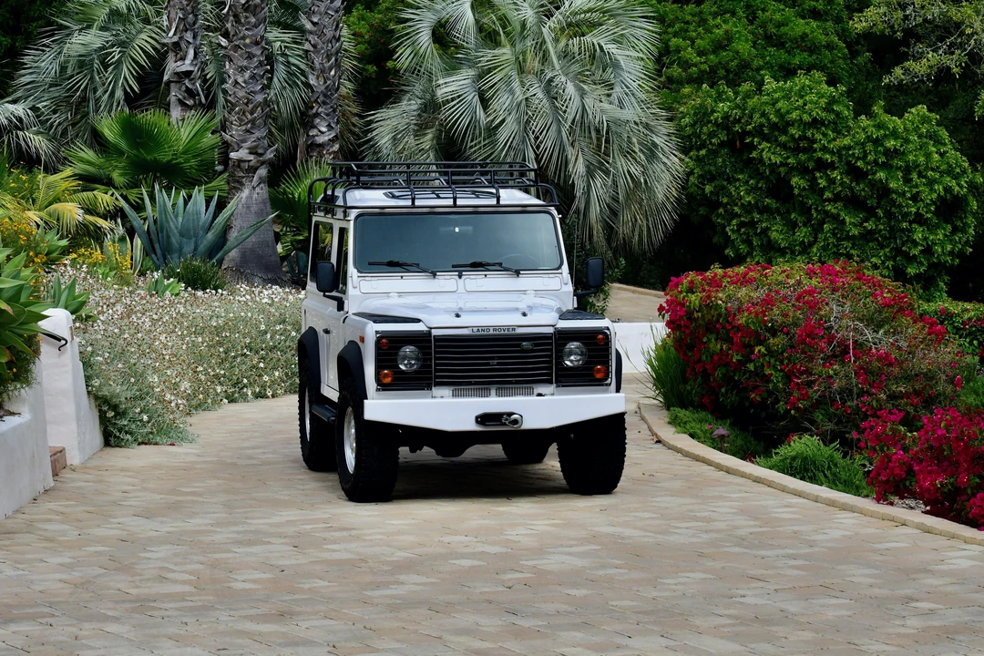 1997 Land Rover Defender 90 - Image 13 of 31