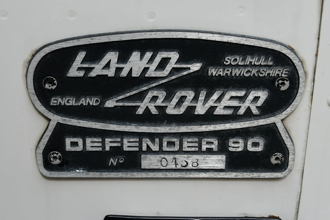 1997 Land Rover Defender 90 - Image 25 of 31