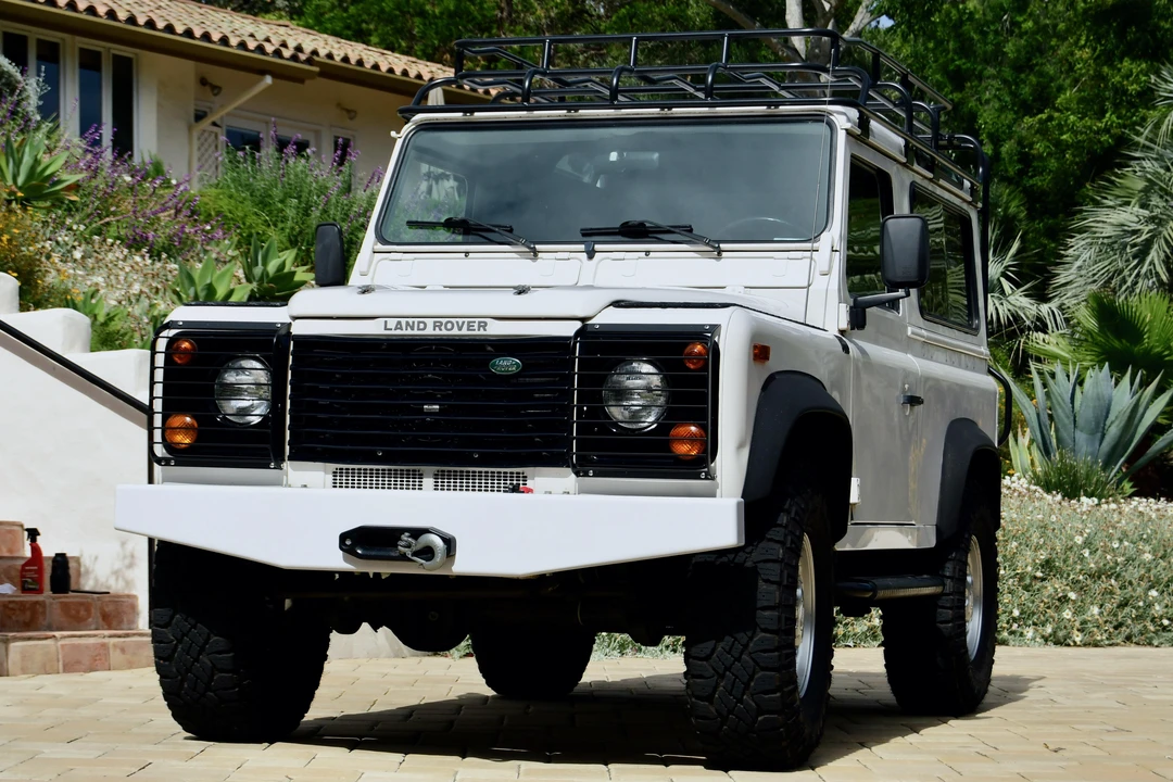 1997 Land Rover Defender 90 - Image 16 of 31