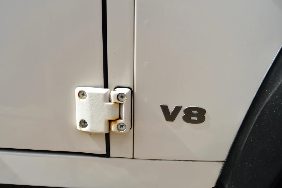 1997 Land Rover Defender 90 - Image 22 of 31