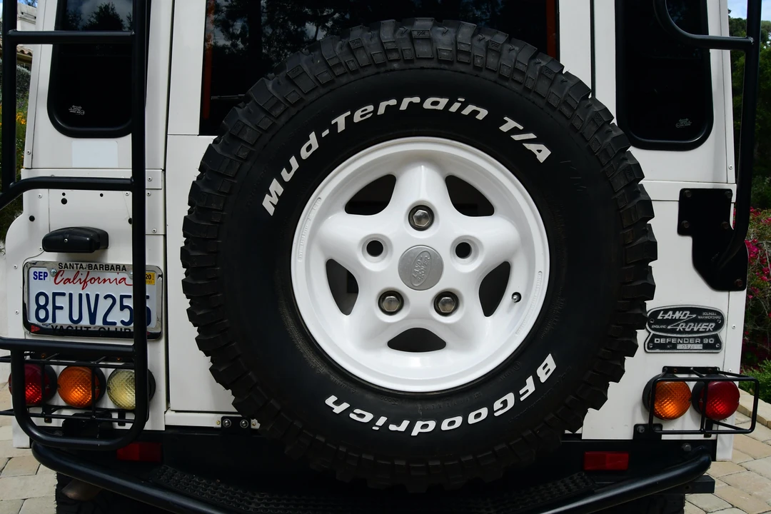 1997 Land Rover Defender 90 - Image 21 of 31