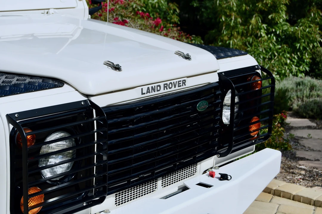 1997 Land Rover Defender 90 - Image 19 of 31
