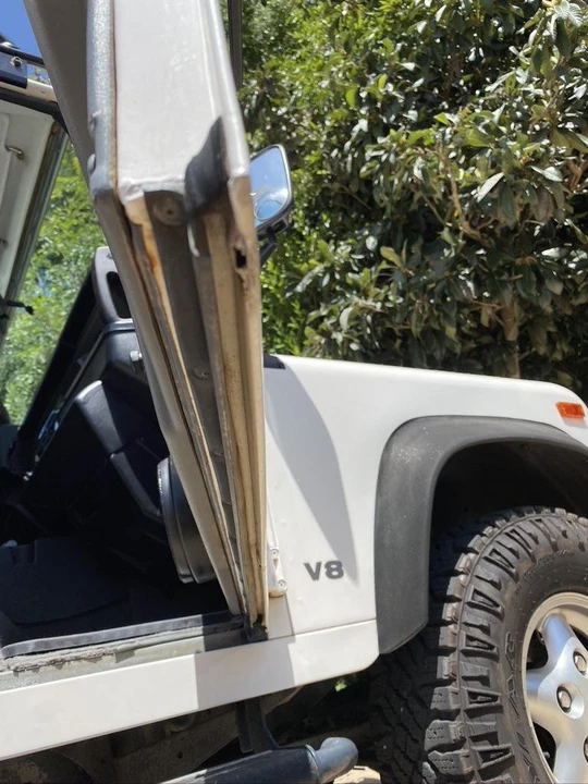 1997 Land Rover Defender 90 - Image 26 of 31