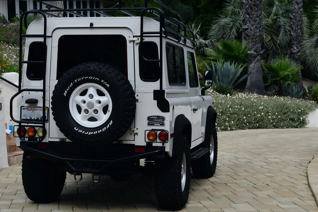1997 Land Rover Defender 90 - Image 18 of 31