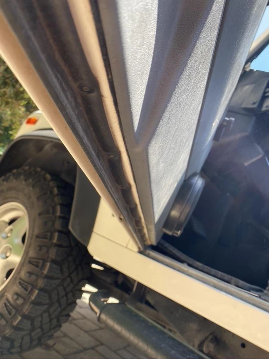 1997 Land Rover Defender 90 - Image 30 of 31