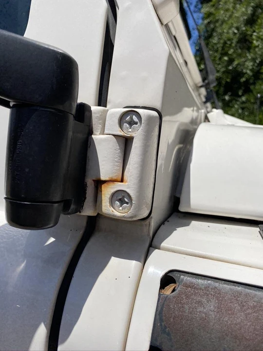 1997 Land Rover Defender 90 - Image 31 of 31