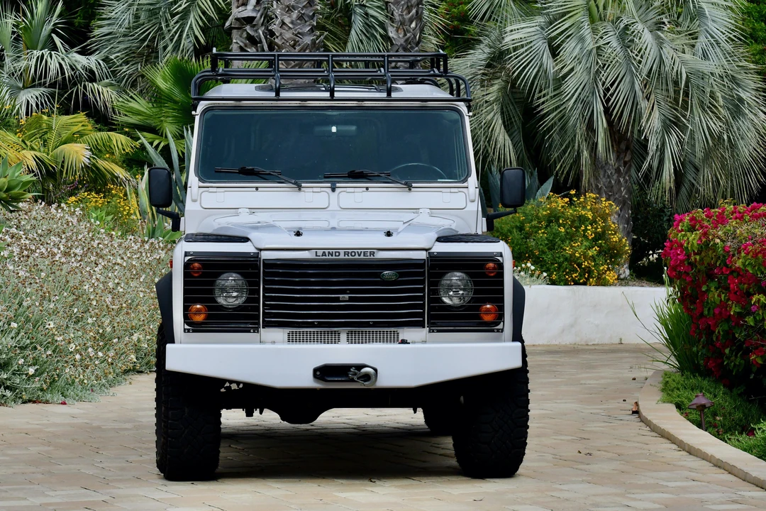 1997 Land Rover Defender 90 - Image 12 of 31