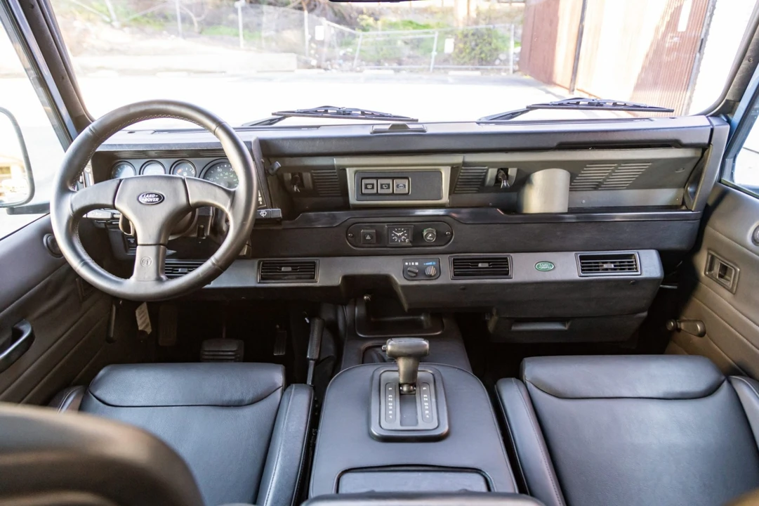 1997 Land Rover Defender 90 - Image 5 of 7