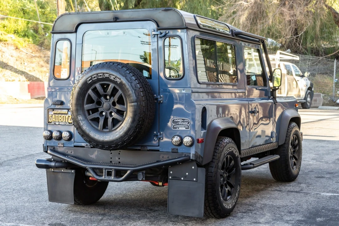 1997 Land Rover Defender 90 - Image 2 of 7