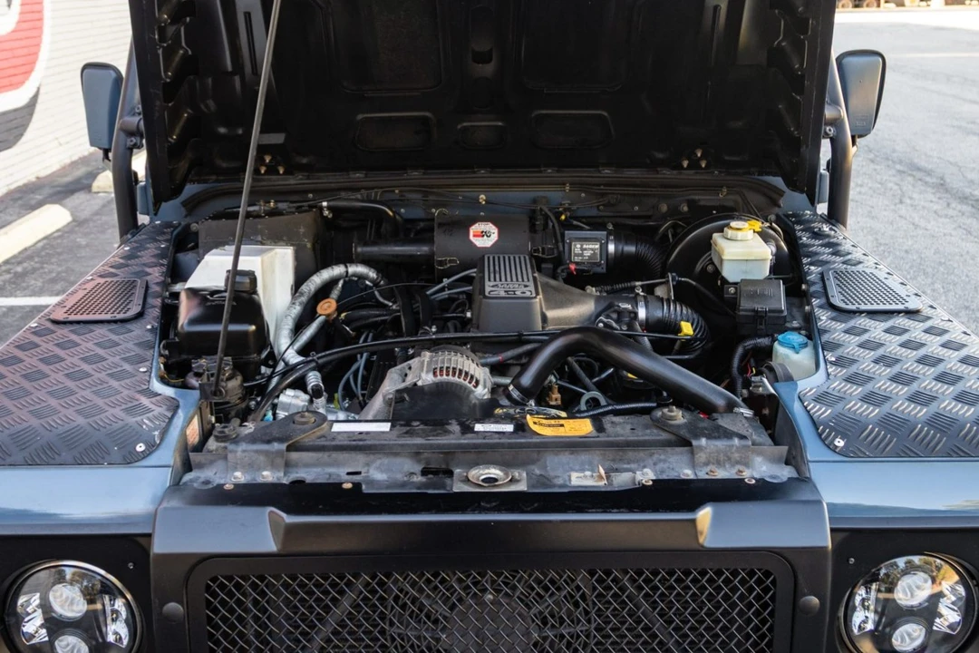 1997 Land Rover Defender 90 - Image 6 of 7