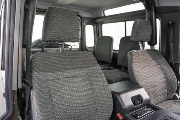 1997 Land Rover Defender 90 - Image 4 of 8