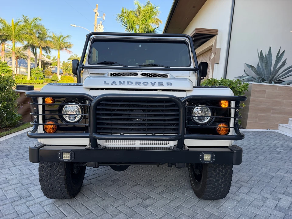 1997 Land Rover Defender 90 - Image 27 of 31