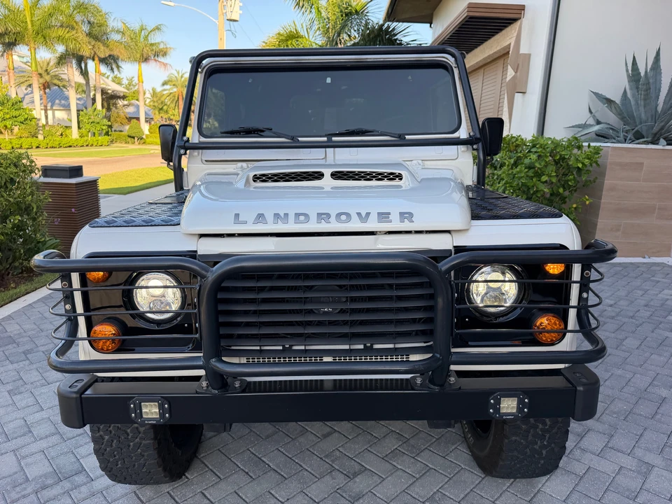 1997 Land Rover Defender 90 - Image 26 of 31
