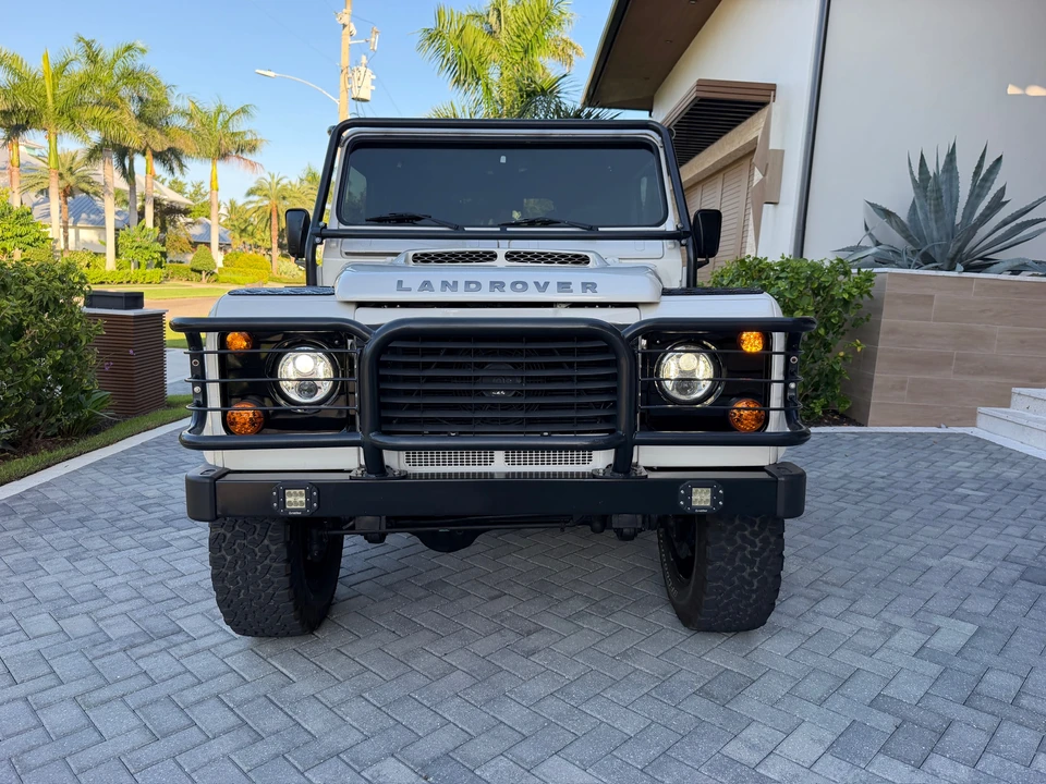 1997 Land Rover Defender 90 - Image 25 of 31